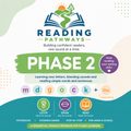 Reading Pathways Phase 2 – Student Workbook & Parent Guide