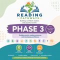 Reading Pathways Phase 3 – Student Workbook & Parent Guide