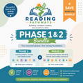 Reading Pathways 2-Phase Bundle – Student Workbooks & Parent Guides