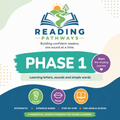 Reading Pathways Phase 1 – Student Workbook & Parent Guide